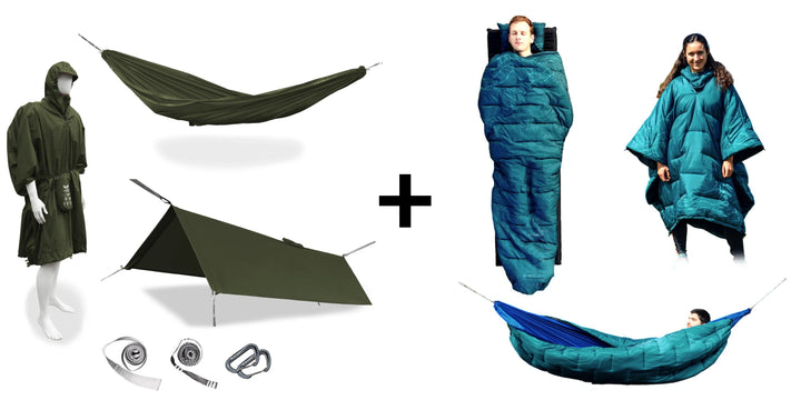 Cape + Quilt Bundle