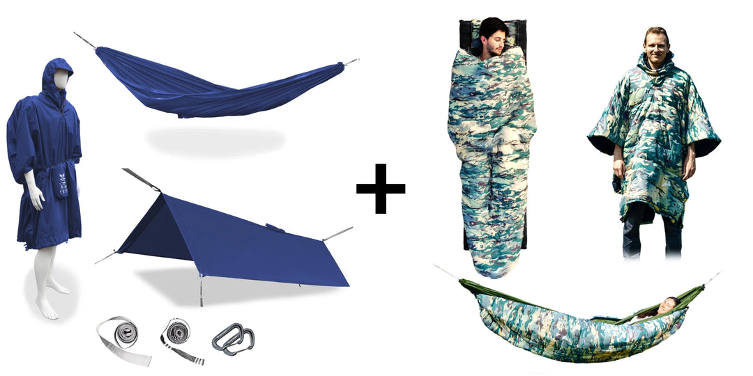 Cape + Quilt Bundle