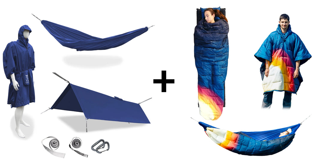 Cape + Quilt Bundle