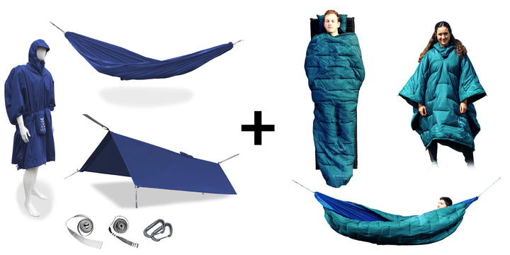Cape + Quilt Bundle