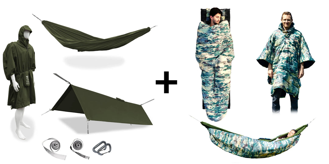 Cape + Quilt Bundle