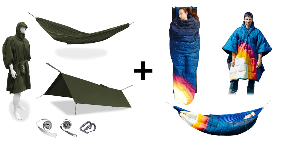 Cape + Quilt Bundle