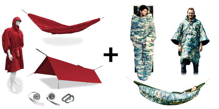 Cape + Quilt Bundle