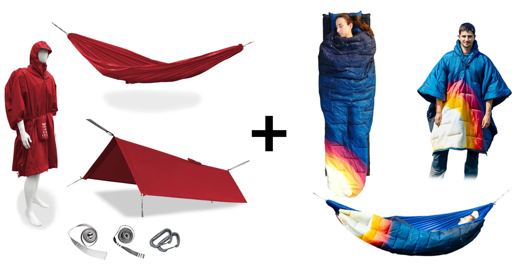 Cape + Quilt Bundle