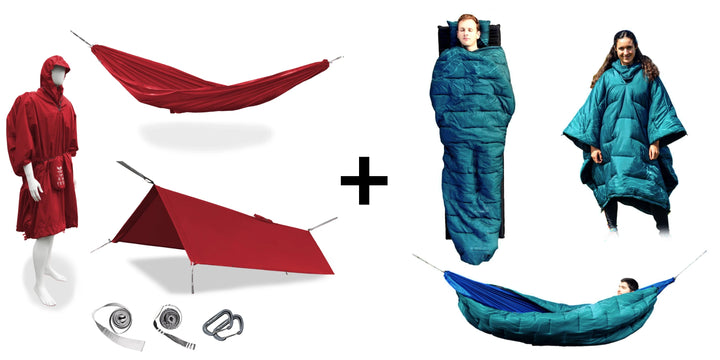 Cape + Quilt Bundle