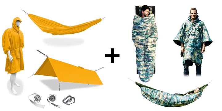 Cape + Quilt Bundle