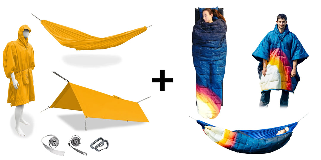 Cape + Quilt Bundle
