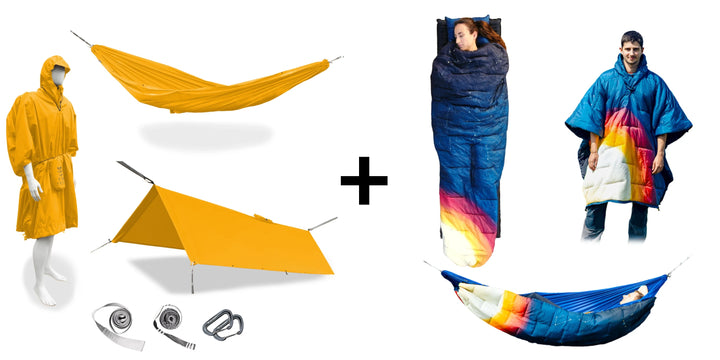 Cape + Quilt Bundle
