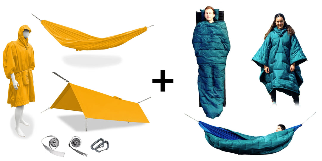 Cape + Quilt Bundle