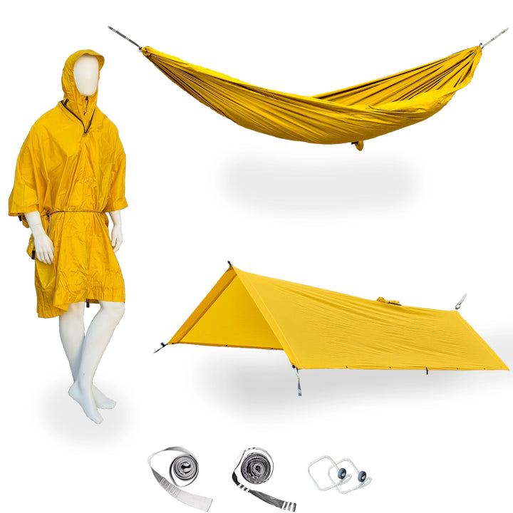 3-in-1 Cape