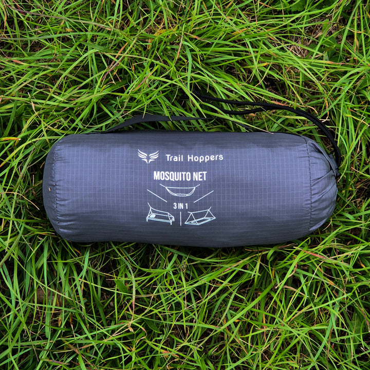 3-in-1 Mosquito Net