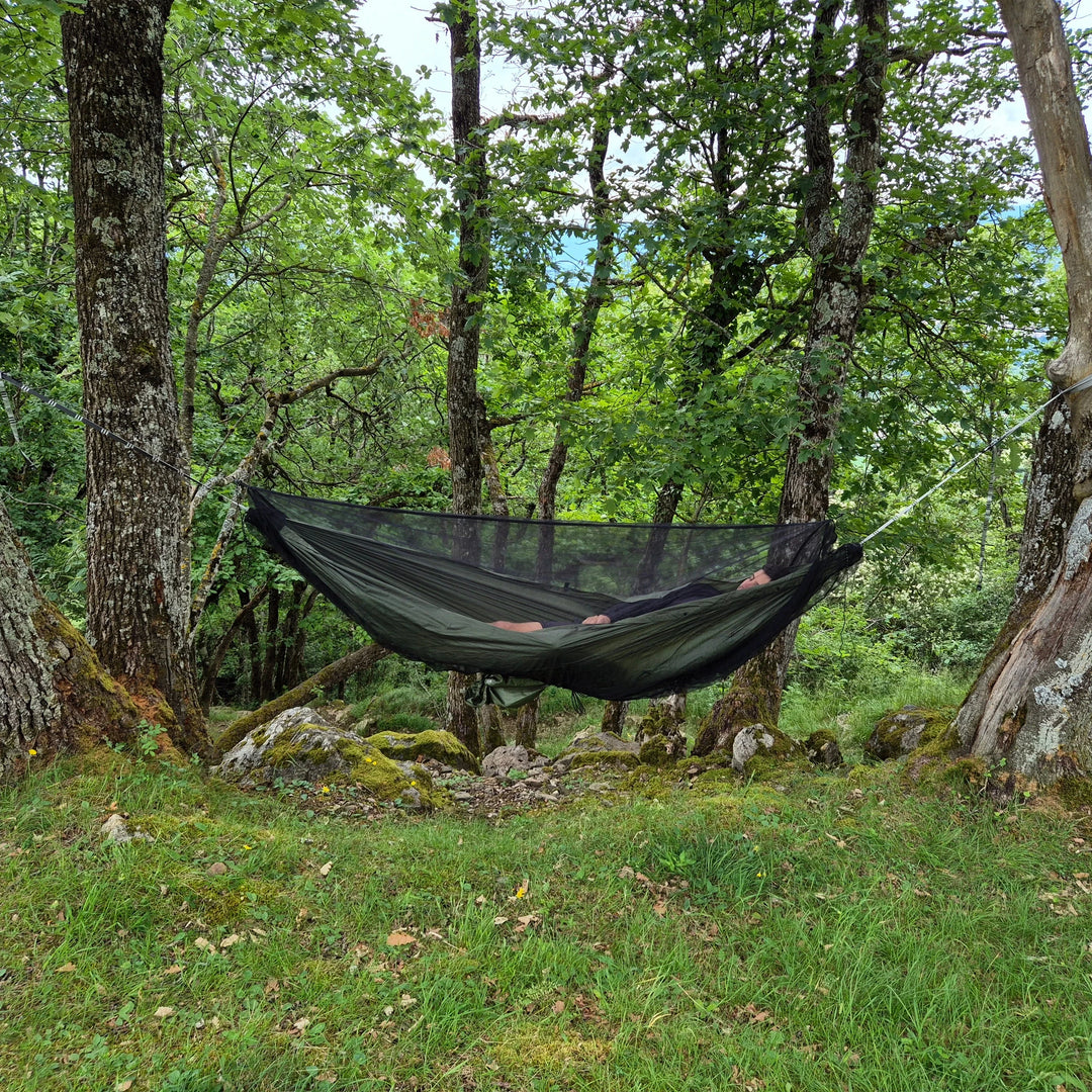 3-in-1 Moskitonetz – Trail Hoppers