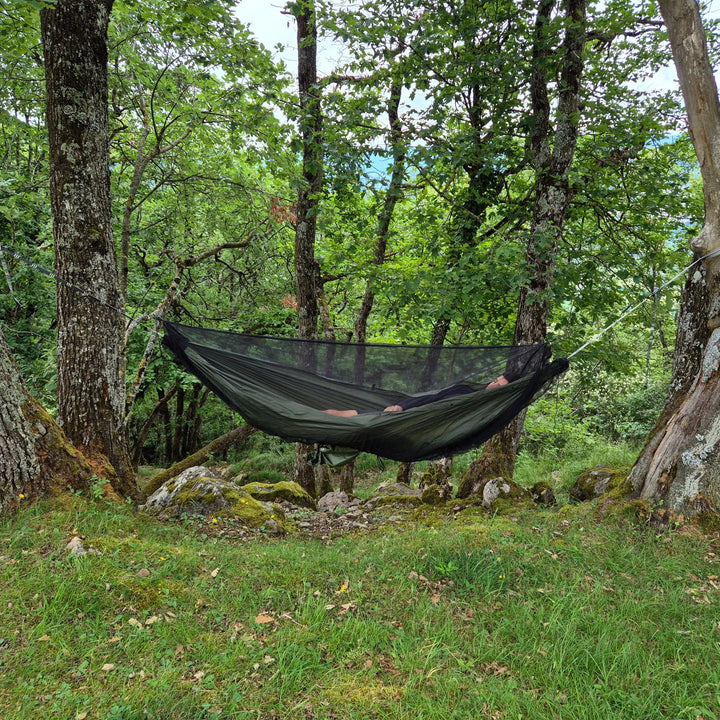 3-in-1 Mosquito Net