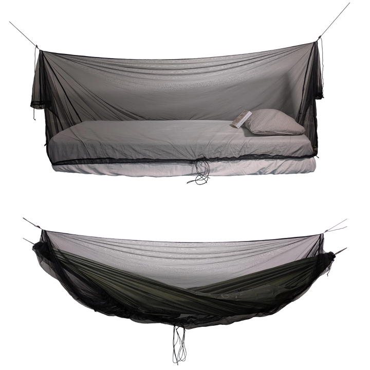 3-in-1 Mosquito Net