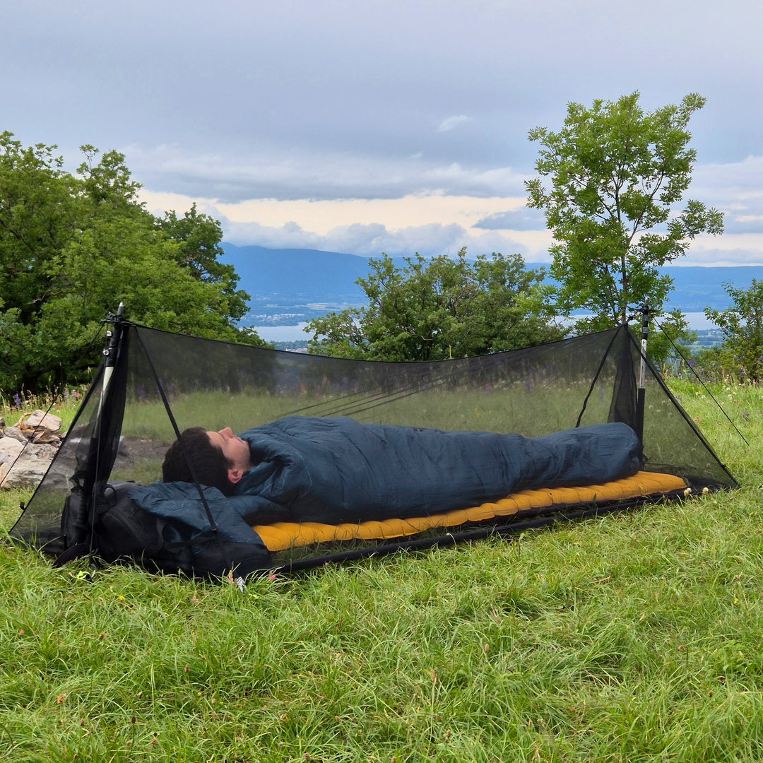 3-in-1 Moskitonetz – Trail Hoppers