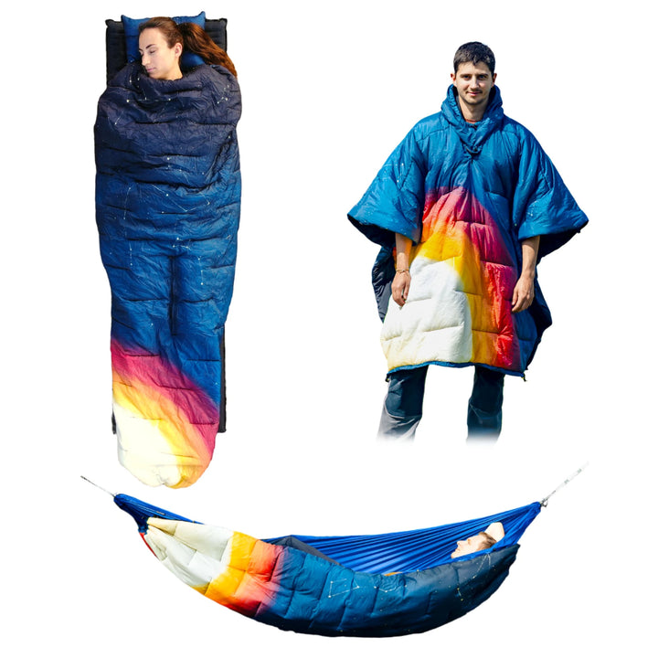 3-in-1 Quilt