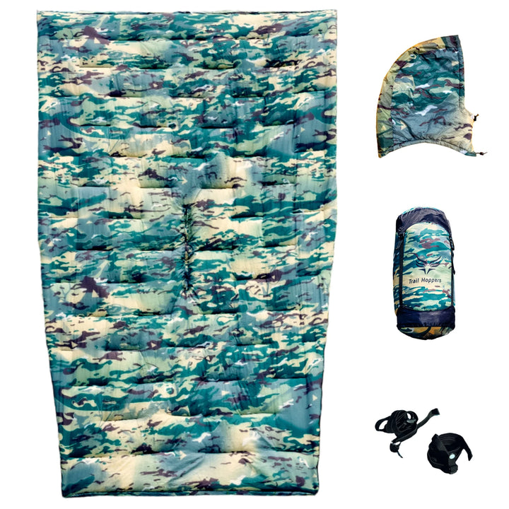 3-in-1 Quilt