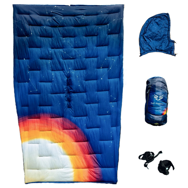 3-in-1 Quilt