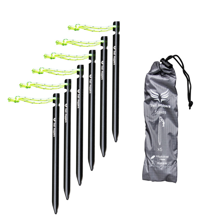 Ultralight Stakes 6-Pack