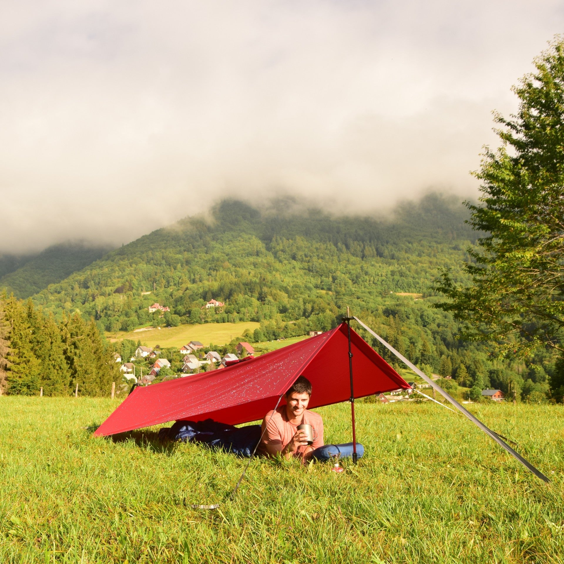 TARPtoTARP GLASS WANTKEY CAMP & ROSEWILD - メルカリ